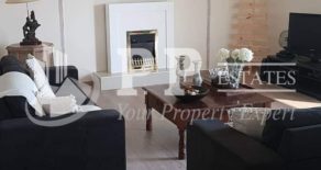 For Rent – 3 bedroom fully renovated and furnished first floor house in Panthea, Limassol