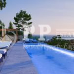 For Sale - 2 & 3 bedroom luxury apartments in unique historical location in Amathus, Limassol