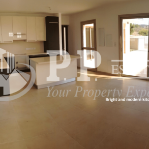 For Sale - Brand new 4 bedroom detached villa near seafront in Pyrgos, Limassol