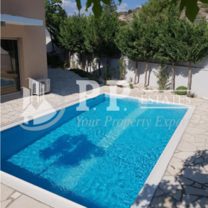 For Sale - Brand new 3 bedroom detached villa near seafront in Pyrgos, Limassol