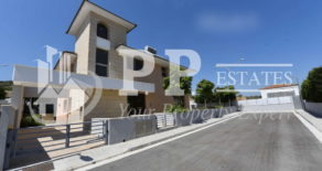For Sale – Brand new 3 bedroom detached villa near seafront in Pyrgos, Limassol