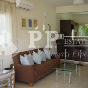 For Sale - 2 bedroom townhouse in beachside complex near Park Lane Hotel, Limassol