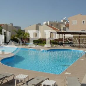 For Sale - 2 bedroom townhouse in beachside complex near Park Lane Hotel, Limassol