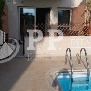 For Sale - 2 bedroom townhouse with swimming pool in Potamos Germasogeia, Limassol