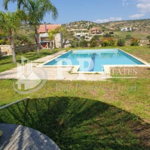 4 bedroom detached hilltop villa in Pyrgos, Limassol