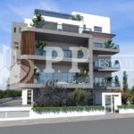 For Sale - Brand new spacious 2 bedroom, 2 bathroom apartment in Kapsalos, Central Limassol