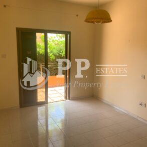 For Rent - Spacious 3 bedroom ground floor house in Potamos Germasogeia, Limassol