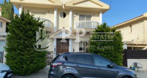 For Sale – 4 bedroom detached house in Mesageitonia, Limassol
