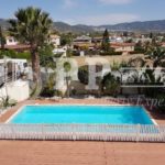 For Sale - 3 bedroom detached house in Parekklisia, Limassol