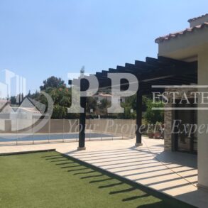 For Sale - 5 bedroom detached house in Pyrgos, Limassol