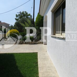 For Sale -  4 bedroom detached house in Potamos Germasogeia, Limassol
