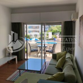 For Rent - 2 bedroom apartment on gated complex, Agios Tychonas seafront, Limassol