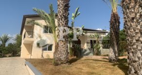 For Rent – 3 bedroom + maid’s room detached house in Parekklisia, Limassol