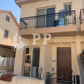 For Sale - 2 bedroom semi-detached house in Kolossi, Limassol