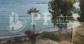 For Rent – 2 bedroom front line apartment with unobstructed sea view in Amathus, Limassol