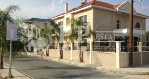 For Sale – 4 bedroom detached house in Potamos Germasogeia, Limassol