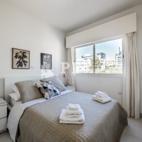 For Rent - Lovely 2 bedroom fully furnished beachside apartment near St Raphael Hotel, Limassol