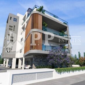 For Sale - Brand new 1 bedroom spacious apartment in Kapsalos, Central Limassol