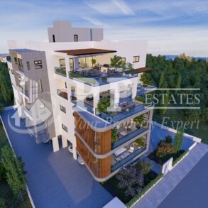 For Sale - Brand new 2 bedroom spacious apartment in Kapsalos, Central Limassol