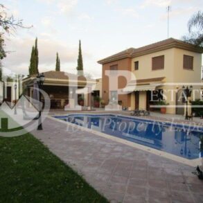 For Sale - 6 bedroom detached house in Pyrgos, Limassol