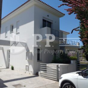 For Rent - 3 bedroom detached furnished house in Moni, Limassol