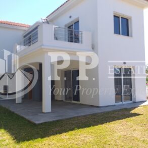 For Rent - 3 bedroom detached furnished house in Moni, Limassol