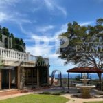 For Rent - 4 bedroom detached bungalow with sea views in Agios Tychonas, Limassol