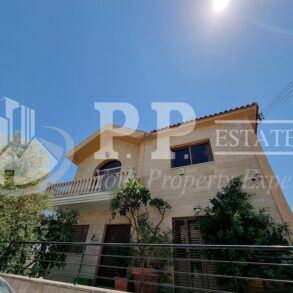 For Sale - 5 bedroom detached house in Agios Athanasios, Limassol