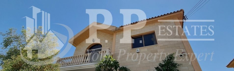 For Sale – 5 bedroom detached house in Agios Athanasios, Limassol