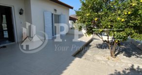 For Sale – 3 bedroom detached bungalow in Finikaria, Limassol