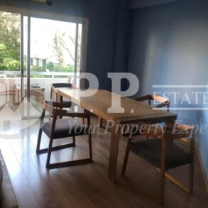For Sale - Spacious 3 bedroom apartment in gated complex with swimming pool in Agios Tychonas seafront, Limassol