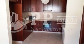 For Rent – 3 bedroom 1st floor apartment in Agia Fyla, Limassol