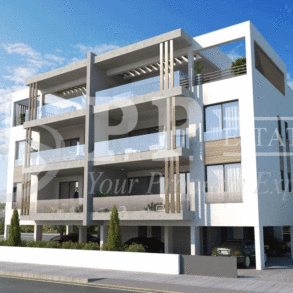 For Sale - Brand New 1 & 2 bedroom apartments in Polemidia, Limassol