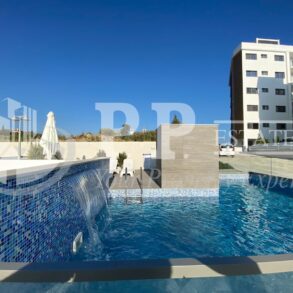 Brand new 2 bedroom apartment with swimming pool in Potamos Germasogeia, Limassol
