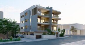 For Sale – Brand New 1, 2 & 3 bedroom apartments in Omonia, Limassol