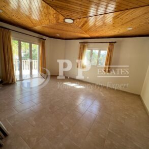 For Rent - Beautiful 4 bedroom detached house with swimming pool in Palodhia, Limassol