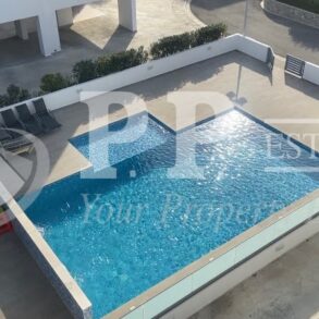 Brand new 3 bedroom apartment with private roof garden in Potamos Germasogeia, Limassol