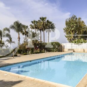 For Rent - On the beach - 2 bedroom luxury apartment in Agios Tychonas seafront, Limassol
