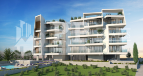 For Sale – Brand new 2 & 3 bedroom apartments in Agios Athanasios, Limassol
