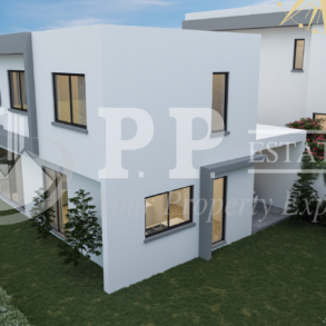For Sale - Brand new 3 bedroom detached house in Agios Athanasios, Limassol
