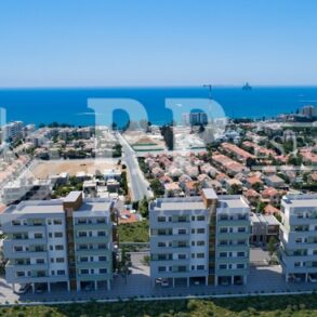 For Sale - Brand new 2 & 3 bedroom apartments in Potamos Germasogeia, Limassol