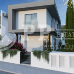 For Sale - Brand new 3 bedroom detached house in Agios Athanasios, Limassol