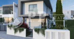 For Sale – Brand new 3 bedroom detached house in Agios Athanasios, Limassol