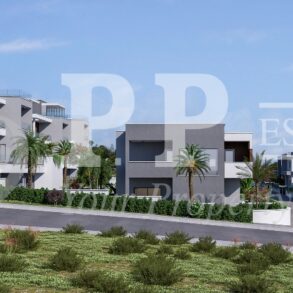 For Sale - Brand new 2, 3 & 5 bedroom detached houses in Agios Tychonas, Limassol