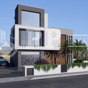 For Sale - Brand new 2, 3 & 5 bedroom detached houses in Agios Tychonas, Limassol