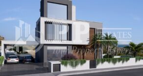 For Sale – Brand new 2, 3 & 5 bedroom detached houses in Agios Tychonas, Limassol