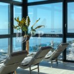 For Sale - Brand new 2 & 3 bedroom apartments with roof garden in a tower in Tourist area, Limassol