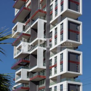 For Sale - Brand new 2 & 3 bedroom apartments with roof garden in Tourist area, Limassol