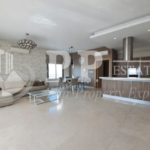For Rent - Luxury 3 bedroom gated apartment with sea views in town, Limassol