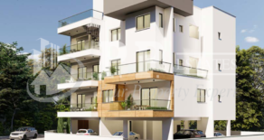 For Sale – Brand new 1, 2 & 3 bedroom apartments in Zakaki, Limassol